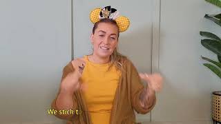 You've Got A Friend In Me (Toy Story) - Makaton