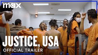 Justice, USA | Official Trailer | Max