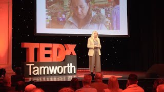 The hidden messages in facial expressions | Adrianne Carter | TEDxTamworth
