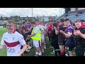 newsome panthers vs keighley albion cup final matchday vlog match highlights behind the scenes