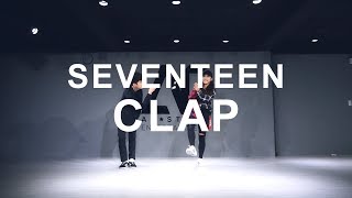 SEVENTEEN 세븐틴 - CLAP(박수) FULL COVER DANCE