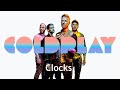 Coldplay Clocks Karaoke