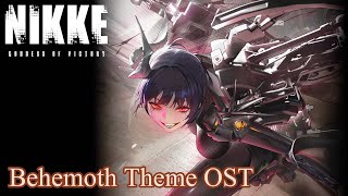 【勝利女神：妮姬NIKKE】貝西摩斯主題曲 Behemoth Theme OST (Extended)