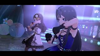 【ミリシタ】 最上静香, 北沢志保 - Decided