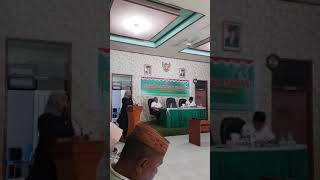 Sekda Kab Gorontalo Lantik Eselon IV