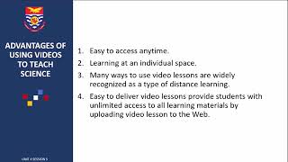 Development of Science Teaching Materials Unit 4 Session 5