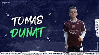 Tomas Dunat 2021