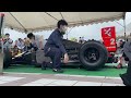 mclaren honda mp4 6 v12 engine sound 14thmay 2023 the world of classic cars in takaoka toyama japan