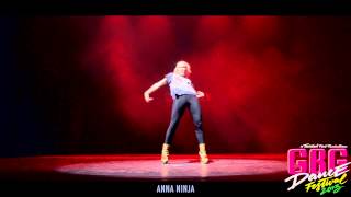 Swedish Dance Delight vol 1 - ANNA NINJA JUDGE SOLO