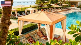 Four Seasons Resort Palm Beach Review | Luxury Oceanfront Escape in Florida USA