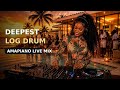 Deepest Log Drum Melodies | Amapiano Live Mix