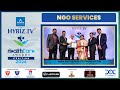 MAA ENT Research Foundation | Best NGO Organisation of the Year | Hybiz Healthcare Awards 2024