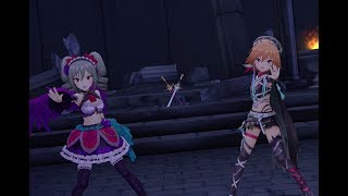 [デレステ 3D MV] 双翼の独奏歌 (オリジナルメンバーVer。B)