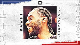 Kawhi Leonard : This is HIS CITY! 19-20 Highlights Part 2 | CLIP SESSION