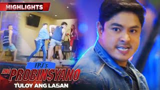 Cardo gets triggered by Derrick and Santi | FPJ's Ang Probinsyano