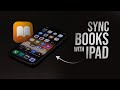 How to Sync Books on iPhone and iPad (tutorial)