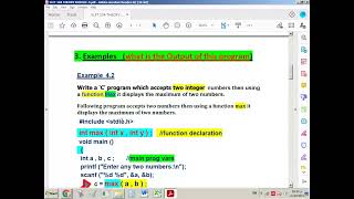 ELET104-MODULE #4 -