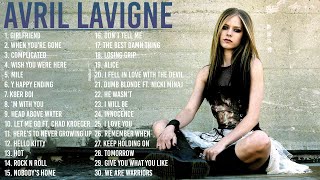 AvrilLavigne - Greatest Hits 2022 | TOP 100 Songs of the Weeks 2022 - Best Playlist Full Album