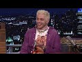 pete davidson started taking singing lessons as a joke the tonight show starring jimmy fallon