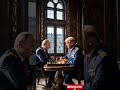 vladimir putin donald trump ai generated video world leaders playing chess putin trump shorts