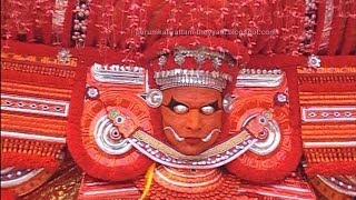 Theyyam - Muchilottu Bhagavathi | Theyyam 131