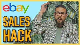 eBay Algorithm Hacks for More Sales