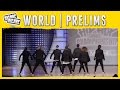 Crewsade - Australia (Varsity) - at the 2014 HHI World Prelims