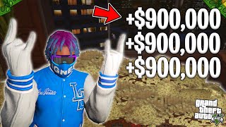 これらのお金の方法を使えば、GTA 5 オンラインで簡単に数百万ドルを稼ぐことができます!