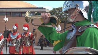 750 Armats participen a la Trobada de Riudoms