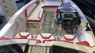 2019 Scarab 165ID Jet Boat At Mobile Marine In Huntsville, Ontario