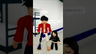 How to KIDNAP ONLINE DATERS In Brookhaven (Brookhaven Hack | Roblox Meme) #shorts