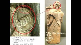 2766【05】 Japanese Fudo Myo oh as Enlil theory and its Evidence日本の不動明王はエンリルであった説by Hiroshi Hayashi, J