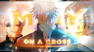 Jujutsu Kaisen Gojo and Geto Edit [ AMV ]