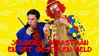 Jelger de Goochelaar - Uit De Oude Goocheldoos Deel 1: Jelger \u0026 Sebastiaan En Het Gestolen Geld