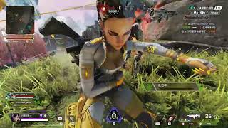 Apex Legends vod-老扛了寶(Lily\u0026小宇