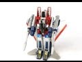 Transformers - Starscream (Commemorative Series)