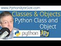 Python Class and Object