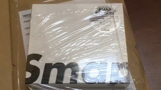 SMAP解散前で最後のCDが届きました！「 SMAP 25 YEARS [初回限定仕様]」をお見せします！