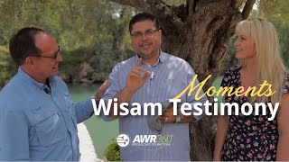 Your AWR360° Moment - Wisam Testimony