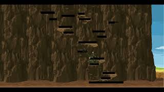 Unity - 2D platformer navigation system - A* algorithm Path finding