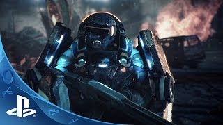 Alienation Announce Trailer | PS4
