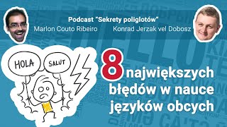 [SP 001] Błędy w nauce języków obcych