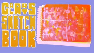 ACCEPTED CalArts Sketchbook 2021 (portfolio in description)