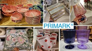 Primark Home Deco New products 28 DECEMBER 2024