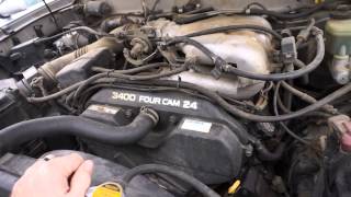 3rd gen 1996-2002 Toyota 4runner motor review 5VZ-FE