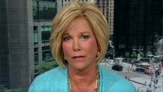 Joan Lunden speaks out about her breast cancer struggle