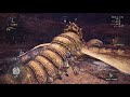 【mhw】闘技場　ディアブロスとの戯れ　操虫棍ソロ　10分針