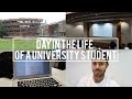 A DAY IN THE LIFE OF A UNIVERSITY STUDENT UK - UNI VLOG (University of Nottingham) 🎓