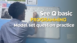 SEE QBASIC || SUB and FUNCTION procedure :Il Modular programming