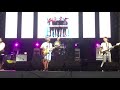 The Moffatts - Bang Bang Boom (soundcheck)